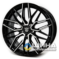 Replica RX633 7.5x17 5x108 ET38 DIA73.1 BMF