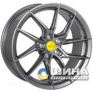 Zorat Wheels D2044 7.5x17 5x114.3 ET35 DIA67.1 MGRA