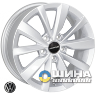 ZF TL0030 6.5x16 5x112 ET46 DIA57.1 S