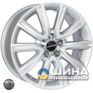 ZF TL0313 8x18 5x112 ET39 DIA66.6 S