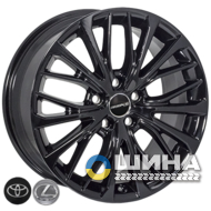 ZF TL1515 8x18 5x114.3 ET50 DIA60.1 Black