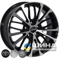 ZF TL1515 8x18 5x114.3 ET50 DIA60.1 BMF