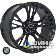 ZF TL765 11.5x21 5x120 ET37 DIA74.1 Black