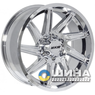 ZF TL9032 9x20 6x139.7 ET10 DIA106.1 Chrom