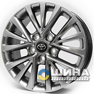 Replica Toyota RB25 7x17 5x114.3 ET45 DIA60.1 HB