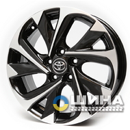 Replica Toyota RB56 7.5x20 5x114.3 ET35 DIA60.1 BMF