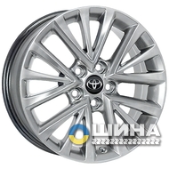 Replica Toyota RB51 6.5x16 5x114.3 ET45 DIA60.1 HS