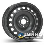 ALST (KFZ) 9985 Reanult 6.5x16 4x100 ET49 DIA60 Black