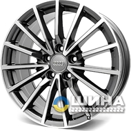 Replica Audi RB29 7.5x17 5x112 ET42 DIA0 GMF