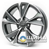 Replica Audi KW59 7.5x17 5x112 ET35 DIA66.6 GMF