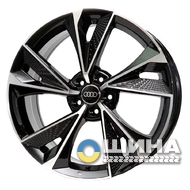 Replica Audi KW59 9x21 5x112 ET30 DIA66.6 BMF