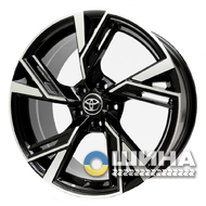 Replica Audi KW61 8.5x19 5x112 ET35 DIA0 BMF