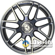 Mercedes OEM A4634012000 10x22 5x112 ET36 DIA66.6 GP