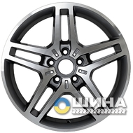 Zumbo MFR 1034BZ 7.5x17 5x112 ET40 DIA66.6 GMF