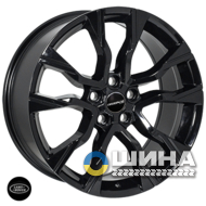 Zorat Wheels BK5755 9x21 5x120 ET45 DIA72.6 Black