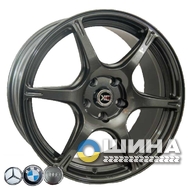 Replica Mercedes GT 3S180 8.5x18 5x112 ET35 DIA66.6 HB