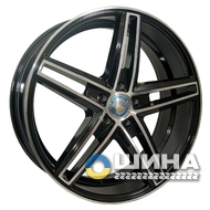 Replica Audi GT BK917 8x20 5x112 ET35 DIA66.6 BP