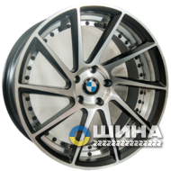 Replica BMW GT ER031-L 9.5x20 5x120 ET35 DIA74.1 MBM