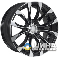 Zorat Wheels 9545 9x20 6x139.7 ET24 DIA106.1 BP