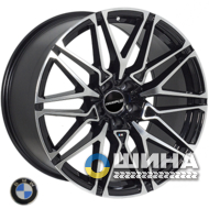 Zorat Wheels BK5771 11.5x20 5x120 ET37 DIA74.1 BP
