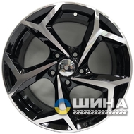 Replica Volkswagen CT1110 6.5x16 5x112 ET40 DIA57.1 BMF