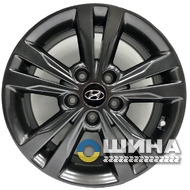 Replica Hyndai HY118 6.5x16 5x114.3 ET50 DIA67.1 HB