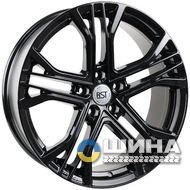 Tech Line RST.029 8.5x19 5x112 ET32 DIA66.6 BL