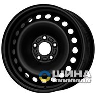 Magnetto Wheels R1-1707 6.5x16 5x108 ET50 DIA63.3 Black