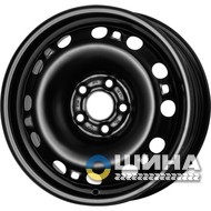 Magnetto Wheels R1-1727 6x15 5x100 ET38 DIA57 Black