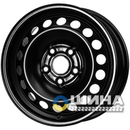 Magnetto Wheels R1-1850 6x15 5x112 ET43 DIA57 Black