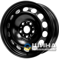 Magnetto Wheels R1-1852 6.5x16 5x112 ET46 DIA57 Black