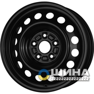 Magnetto Wheels R1-1947 6.5x16 5x114.3 ET50 DIA60 Black