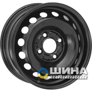 Magnetto Wheels R1-1132 5.5x14 4x100 ET36 DIA60 Black