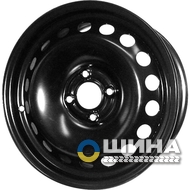 Magnetto Wheels R1-1469 6.5x15 4x100 ET45 DIA60.1 Black