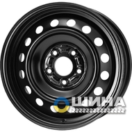 Magnetto Wheels R1-1753 6.5x16 5x114.3 ET38 DIA67 Black