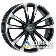 Mak Main 7x17 5x114.3 ET55 DIA56.1 BMr