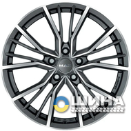 Mak Union 7.5x17 5x112 ET42 DIA66.45 GMMF