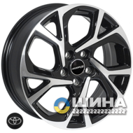 ZF TL0069NW 6.5x17 5x114.3 ET45 DIA60.1 BMF