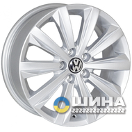 ZF TL0082NW 6.5x16 5x100 ET42 DIA57.1 S