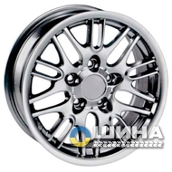 Kormetal B 76 BMW 7x16 5x120 ET20 DIA72.6 HB