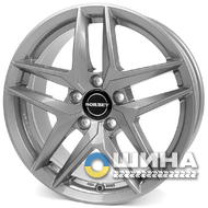 Borbet Z 7.5x17 5x112 ET36 DIA66.5 MG