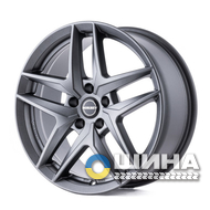 Borbet Z 7.5x17 5x112 ET40 DIA66.6 DGM