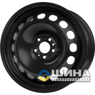 Magnetto Wheels R1-1964 6.5x16 5x98 ET39 DIA58 Black