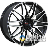 Replica B5063 11x21 5x120 ET37 DIA74.1 BKF