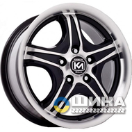 Kormetal KM 185 6.5x15 5x112 ET35 DIA66.6 BD