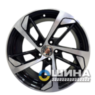 Replica Volkswagen CT1381 9x20 5x112 ET25 DIA66.6 BMF