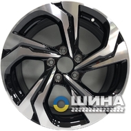 Replica Honda CT2403 7.5x17 5x114.3 ET45 DIA67.1 MB