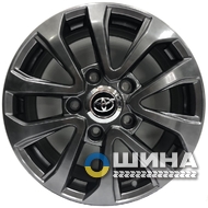 Replica Toyota CT2320 8x18 5x150 ET60 DIA110.5 HB