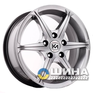 Kormetal KM 224 Firebird 6x14 4x108 ET35 DIA67 HB