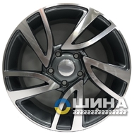 Replica HONDA-CT2429 6.5x16 5x114.3 ET45 DIA0 GMF